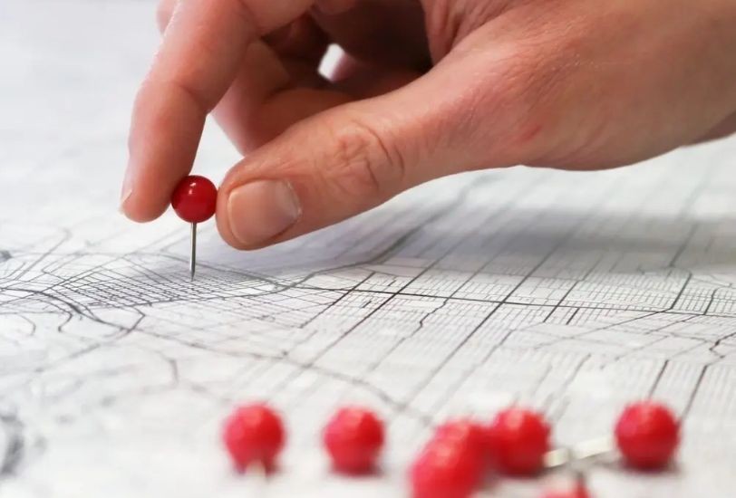 Censimento immobiliare di zona