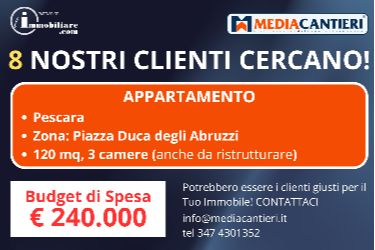I nostri clienti cercano casa