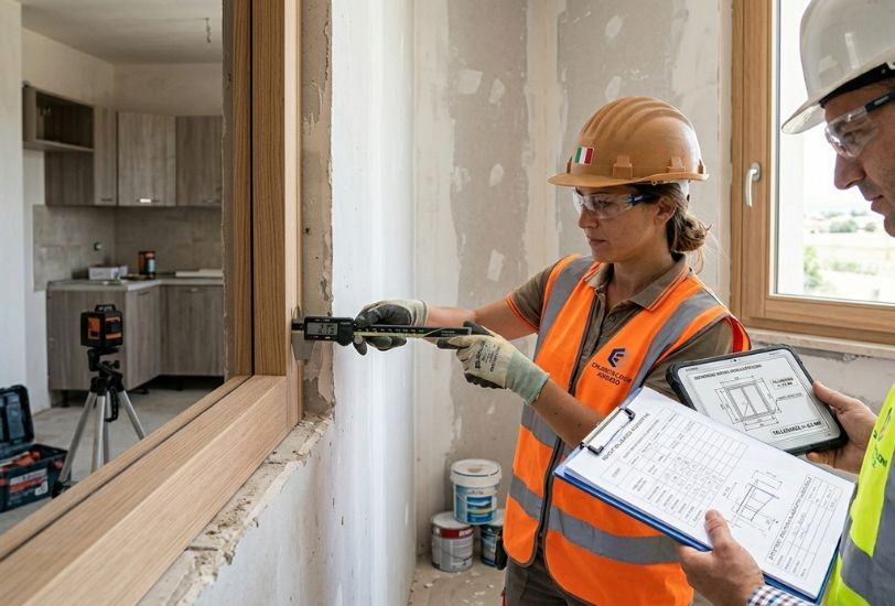 Tolleranze costruttive