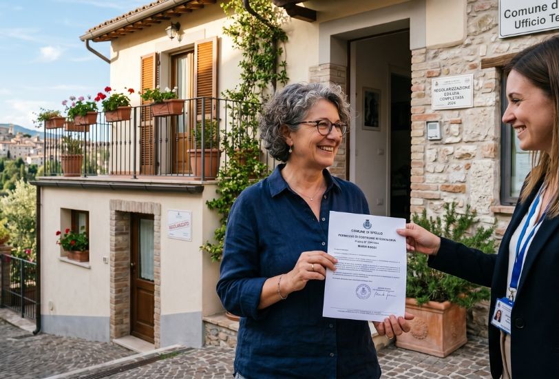 In arrivo la riapertura del Condono 2003 e sanatoria lottizzazioni pre-1985
