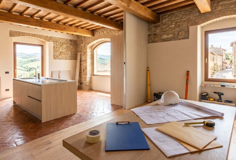 Trasformare un locale commerciale in abitazione?
