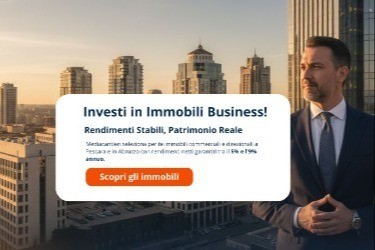 Immobili Business a Reddito